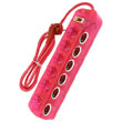 ���� ���� 6�� ���� ��Ƽ��[Pink]/DMT-SBN06(1.5M~5M) ���� ����6�� ��Ƽ ��  1.5m ~ 5m