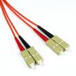 NETmate ±¤Á¡ÆÛÄÉÀ̺í (SC-SC-2C-MM-3M) SC-PC, SC-PC 2CORE ¸ÖƼ¸ðµå ±¤Á¡ÆÛÄÚµå 3M