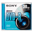 DVD-ÄÍÄÚ´õ¿ëSONY8CM ¹Ì´ÏDVD-R(DMR30S1)30ºÐ¿ë Ä·ÄÚ´õ¿ë DVD 30ºÐ¿ë