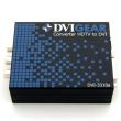 DVIGear ������Ʈ(HDTV) to DVI ������<font color=red>[�Ͻ�ǰ��]</font> ������Ʈ ��ȣ�� DVI�� ��ȯ