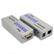 NETmate RS232(½Ã¸®¾ó) ÁõÆø±â ½Ã¸®¾ó °Å¸®È®Àå±â(¸®ÇÇÅÍ) UTPÄÉÀÌºí »ç¿ë ÃÖ°í 1000M ±æÀÌ È®Àå