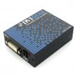 DVIGear DVI to HDTV ��ȣ��ȯ�� DVI-3130a ������ DVI ��ȣ�� �Է¹޾� YPbPr ������Ʈ �Ƴ��α� �������� ��ȯ���ݴϴ�.
