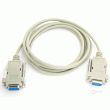 �ø��� ���̺� 2M (Null Modem/9PIN) 9Pin Female(��)/Female(��), �ø������̺�