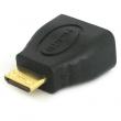 HDMI(F) to Mini HDMI(M)-HDMI C Ÿ��<font color=red>[�Ͻ�ǰ��]</font> �Ϲ�HDMI��̴�HDMI ��ȯ ����, HDMI A(��)/HDMI C(��), HDV ķ�ڴ� �Ǵ� ��Ʈ���� �̴�HDMI���� ���ῡ ���