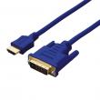 �Ϻ� ELECOM  DVI-HDMI���̺� 1M<font color=red>[�̺�Ʈ �����Ǹ�] </font> �Ϻ� �����Ļ��� DVI-HDMI ��ȯ���̺�. 24 K�� ���� ���,3�߽���� ������ ħ�Թ���,twisted-pair cable�� ����� Ŀ�� ������ ����������
