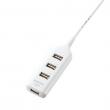 U2H-TAP1420BWH ��Ƽ�� 4��Ʈ USB2.0 ���(ȭ��Ʈ) �ܼ�Ʈ�� Ÿ���� �������� ä���� USB2.0���