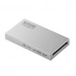 MR-C11 SD/SDHC ¸Þ¸ð¸®Ä«µå ¸®´õ±â(½Ç¹ö/ºí·¢/ÈÀÌÆ®/·¹µå) ÀϹÝÀûÀ¸·Î Æø³Ð°Ô º¸±ÞµÇ°í ÀÖ´Â ÁÖ¿ä¹Ìµð¾î 11Á¾·ù¿¡ º°µµ ¾î´ðÅ͸¦ ä¿ëÇÑ ¸Þ¸ð¸®Ä«µå ¸®´õ±â