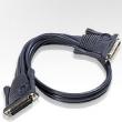 ¾ËÆ®½¼ Daisy Chain ÄÉÀ̺í(Port DB-25 ¼ý/¾Ï-66CM~15M) ¾ËÆ®½¼ OR ¾ÆÅÙ KVMÀåºñ Àü¿ë µ¥ÀÌÁöüÀÎ ÄÉÀ̺í