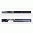 ¾ËÆ®½¼ LANÄÉÀ̺í Àå°Å¸® 16:1 KVM ½ºÀ§Ã³ RJ-45 Ä¿³ØÅÍ Cat5 ÄÉÀ̺í·Î ÄÄÇ»ÅÍ¿Í ¿¬°áÀ» ÇÏ´Â 16:1 KVM½ºÀ§Ã³