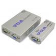 NETmate VGA-E+ PRO 1:2 ������ (300M) VGA �Ÿ�Ȯ���(1:2 ������) UTP���̺� ��� �ְ� 300M ���� Ȯ��