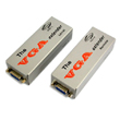 VGA-E ������ (180M) VGA �Ÿ�Ȯ���(������) UTP���̺� ��� �ְ� 180M ���� Ȯ��,RGB������