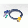 ���� SPHD��[HDB n PS/2] KVM���̺�(1.2M~10.0M) ���� KVM �Ǵ� ��Ʈ�� KVM ���� KVM���̺�[KVM:SPHDA��Server:HDB&PS/2](2L-52XXP ������)