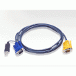 ���� SPHD��[HDB n USB] KVM���̺�(1.8M~6.0M) ���� KVM �Ǵ� ��Ʈ�� KVM ���� KVM���̺�[KVM:SPHDA��Server:HDB&USB](2L-52XXUP ������)