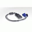 ��Ʈ�� USB CPU ���(USB CPU To ��Ʈ�� KVM ����) ��Ʈ�� KVM ��� USB ���Ŀ� ������ ����(CAT.5E�� ���)�ϰ��� �Ҷ� ���