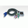 ATEN ����ƮŸ�� 2:1 KVM(����Ŀ ���콺 ����)<FONT color=red>[�Ͻ�ǰ��]</FONT> ����Ŀ ���콺�� �����ϴ� ����ƮŸ�� 2:1 KVM����ó