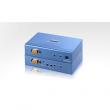 KVM ��Ÿ� ���ۿ� ������(�ִ� 300M) Cat5 �Ǵ� �̻��� ���̺��� ���ð� ����Ʈ ������ ����(CE252) – �ִ� 300m : 1024 x 768 �ػ�, ����Ʈ�� ���� PC ���� ����