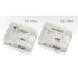 KVM Àå°Å¸® Àü¼Û¿ë ÄÁ¹öÅÍ(ÃÖ´ë 150M, USB Űº¸µå/¸¶¿ì½º) Cat5 ¶Ç´Â ÀÌ»óÀÇ ÄÉÀ̺í·Î ·ÎÄðú ¸®¸ðÆ® À¯´ÖÀ» ¿¬°á(CE700) – ÃÖ´ë 150m : 1280 x 1024 ÇØ»óµµ, USB Űº¸µå/¸¶¿ì½º