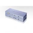 KVM Àå°Å¸® Àü¼Û¿ë ÄÁ¹öÅÍ(ÃÖ´ë 250M, ¿Àµð¿À Æ÷ÇÔ, USB 1Port Çãºê) Cat5 ¶Ç´Â ÀÌ»óÀÇ ÄÉÀ̺í·Î ·ÎÄðú ¸®¸ðÆ® À¯´ÖÀ» ¿¬°á(CE800) – ÃÖ´ë 250m : 1280 x 1024 ÇØ»óµµ, ¿Àµð¿À ±â´É Æ÷ÇÔ. ÃÖ´ë 1600 x 1200 ÇØ»óµµ, USB Űº¸µå/¸¶¿ì½º, USB 1Æ÷Æ®Çãºê Áö¿ø