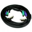NETmate DVI KVM M/M ÄÉÀ̺í (1.8M-10M) DVI¿ë KVM ÄÉÀ̺í·Î IC-1712ID, 1714ID¿¡ ¿¬°áÇÏ¿© »ç¿ë°¡´É.