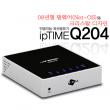 ipTIME Q204 IP������ �ΰ����� ��ġ �����/08���� �߿��� ����/100Mbps���� ����