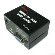 AVLink ��Ʈ�����ڴ�(���۳�Ʈ to RGB ��ȯ ������) ���۳�Ʈ ��ȣ�� RGB ��ȣ�� ��ȯ, 480i/480p/720p/1080i/1080p �ػ� ����