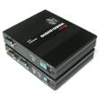 AVLink AV-E 1:2 VGA/Audio ������(�ִ� 180M) VGA(RGB)/AUDIO(3.5Stero) 1:2 �Ÿ�Ȯ���, UTP���̺� CAT.5E ���, �ִ� �Ÿ�/�ػ� : 180M/800*600