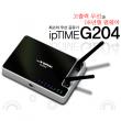 ipTIME ������ IP������ G204 ����� ������ IP������,�ΰ����� ��ġ �����/08���� �߿��� ����/100Mbps���� ����