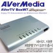 AVERTV BOX W7 (���̵� ���������) ������Ʈ/S-VIDEO ��ȣ�� RGB ��ȣ�� ��ȯ, PIP���, 3D MOTION ����, �ִ� 1440*900 ���̵����� ����