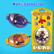 Çìµå¼Â °ÉÀÌ °â¿ë ½ºÅ×·¹¿À ½ºÀ§Ä¡ SBC-123 PCº»Ã¼ ³»ÀÇ »ç¿îµåÄ«µåÀÇ ¸¶ÀÌÅ©/ÇìµåÆù Ä¿³ØÅ͸¦ °¢°¢ 2°³ÀÇ ¸¶ÀÌÅ©/ÇìµåÆùÄ¿³ØÅÍ·Î È®Àå ½ÃÄÑ ¼±ÅÃÇÏ¿© »ç¿ëÇÏ´Â ¼¿·ºÅÍ
