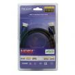 TRUEAV Standard HDMI 1.3 Highspeed 2M 24K Gold-plated HDMI Cable.