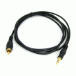 3.5 Stereo��1RCA �ܼ� ���̺� (1.5M~5M) 3.5 Stereo to RCA �ܼ� ���̺�