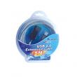 USB2.0 ������ ���̺�-U9418 USB 2.0 ������ Ȯ��� ���̺�, 5������ ��ø�Ͽ� ���� 25M���� USB Ȯ�尡��