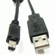´ÏÄÜÄ«¸Þ¶ó¿ë USB ¹Ì´Ï 8ÇÉ OÇü ÄÉÀ̺í 1.5M ´ÏÄÜ Ä«¸Þ¶ó¿ë USB¡ê¹Ì´Ï 8ÇÉ OÇü ÄÉÀ̺í