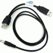 DC 5V 5.5ÀÎÄ¡ Plug YÇü USB ÆÄ¿ö ÄÉÀ̺í USB(M/F)¡êDC 5V 5.5ÀÎÄ¡ Plug YÇü USB Àü¿øÄÉÀ̺í