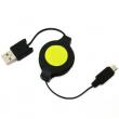 �Ϲ� USB A��Micro USB B �ڵ����� ���̺� 1.2M<FONT color=red>[�Ͻ�ǰ��]</FONT> �Ϲ� USB A�� Male Ÿ�Կ��� ����ũ�� USB B�� Male Ÿ�Կ� �ڵ����� ���̺�