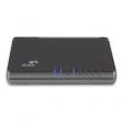 3Com 3CFSU08 8��Ʈ ���� ����Ī ��� �ұԸ� �繫���� ���� ������ 8��Ʈ 10/100Mbps ����Ī���, Auto-MDIX(��Ʈ�ڵ�����)