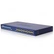 ������ 24��Ʈ ��Ÿ�� ����Ī ��� 24��Ʈ 10/100Mbps ����Ī ���, ������ ���� �ڵ� �ӵ�����, ������/������ ���۹��(Duplex), ��Ÿ��