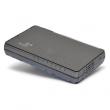 3Com 3CGSU08 8��Ʈ �Ⱑ��Ʈ ����Ī��� ������ �ұԸ� �繫�Ҹ� ���� ������ 8��Ʈ 1000Base-TX ����Ī���, Auto-MDIX(��Ʈ�ڵ�����), ������ ���۹��