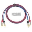 ���� D6180EZF 2RCA��2RCA ���̺�(1.5M~20M) �����信 D6180EZF ���翡 ����ġũ����Ʈ�信 RCA���ڸ� WBT ������ �̿��ؼ� ������ �����¿� 2RCA���̺�, �߿��� ������ Ź��
