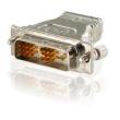TRUEAV HyperLink SSAC DVI ¾îµªÅÍ DVI(¼ö) TO HDMI(¾Ï) º¯È¯Ä¿³ØÅÍ