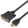 TRUEAV PureLink DVI-HDMI ÄÉÀ̺í 1M HDMI ATC 1.3b Áö¿ø, 1080P 100% Áö¿ø