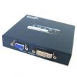 DVI to DVI,RGB ��ȣ��ȯ������ dvi ������ �Է��� �޾Ƽ� dvi ��ȣ�� �Ƴ��α� rgb ��ȣ�� �����ؼ� ���