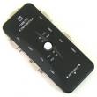ÀϹÝÇü 4:1 USB KVM ½ºÀ§Ä¡ PC 4´ë ¿¬°á KVM, 1°³ÀÇ USB ÁÖº¯ÀåÄ¡ ¿¬°á °¡´É