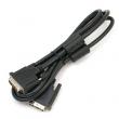 ������ DVI���̺� black 2M DVI-D �̱� Ÿ������ PC,TFT LCD����� Ư�� ��ž�ڽ�, DVD�÷��̾�� Ȩ�þ��� ��⿡ ����ȭ�� DVI���̺�.
