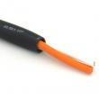 ī���� 2S7F 2�� ����Ŀ���̺�-1M �Ϻ� ī�������� 2�� ����Ŀ���̺�, 16AWG(1.3mm), ����۾� �� �ν��翡 ������ �Ų����� PVC ������ ����
