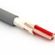 ī���� 4S11 4�� ����Ŀ���̺�-1M �Ϻ� ī�������� 4�� ����Ŀ���̺�, 14AWG(2.2mm), �����̳� ���ӿ��� ������ ������ PVC ������ ����