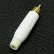 ����� ��ǰ RCA ������ Ŀ���� ȭ��Ʈ ����� ACPR-WHT ����� ��ǰ�� RCA ������ Ŀ���� ȭ��Ʈ