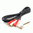 BK ������ 2���ڵ�[2x5.5Mono��2xRCA���̺�](1.5M,3M) 2x5.5Mono��2xRCA���̺�,������ ������ �Ǵ� ������ ����Ŀ ���� ����, ������ 5.5���