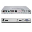 TrueAV YCbCr + Stereo(2RCA) Or RGBHV + 3.5Stereo �� HDMI ��ȯ������[TCP-255H] Component(YPbPr/YCbCr) + Stereo(L/R:2RCA)��ȣ �Ǵ� RGBHV(D-Sub 15��) + Stereo(L/R:2RCA)��ȣ���� HDMI��ȣ�� ��ȯ���ִ� ������, �ػ� 1080p����
