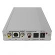TrueAV Composite Or S-Video + Stereo(2RCA) Or TOSLink �� HDMI��ȯ������[TCP-295N] Composite(RCA) + Stereo(L/R:2RCA)��ȣ �Ǵ� SVHS(S-Video) + Stereo(L/R:2RCA)��ȣ���� HDMI��ȣ�� ��ȯ���ִ� ������, 5.1CH ����ȣ �Է�����